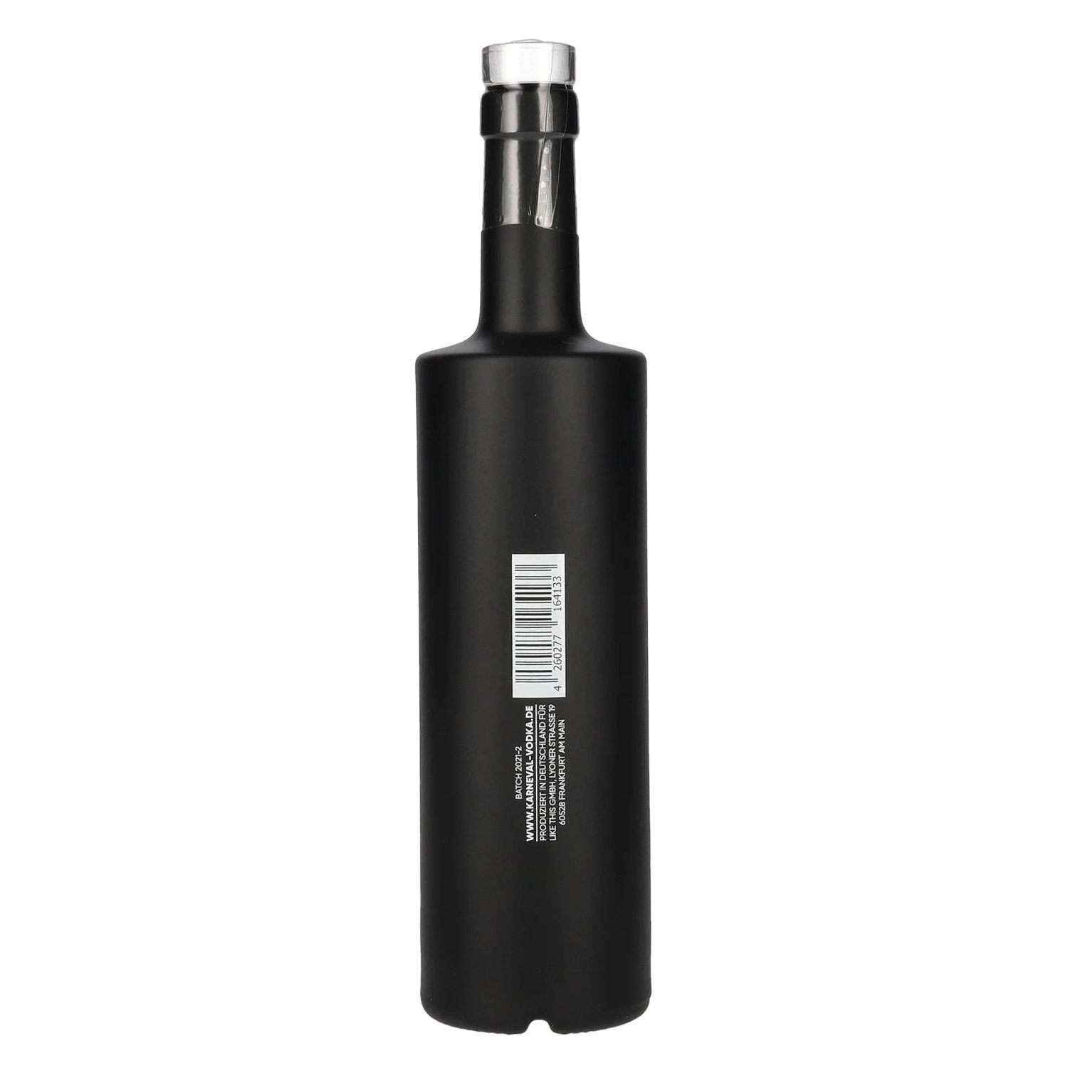 Karneval Premium gearomatiseerde wodka RAF Zukunft Edition 40% Vol. 0,5l