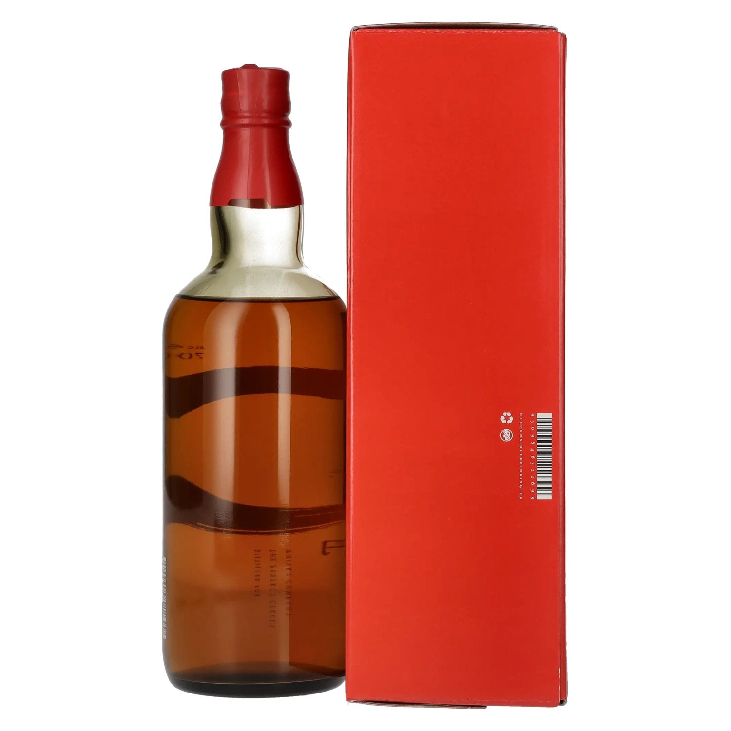 Maen The Perfect Circle Whisky 43% Vol. 0,7l en boîte cadeau