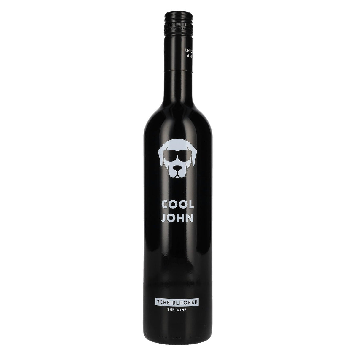 Scheiblhofer Cool John 2025 12.5% ABV 0.75 l