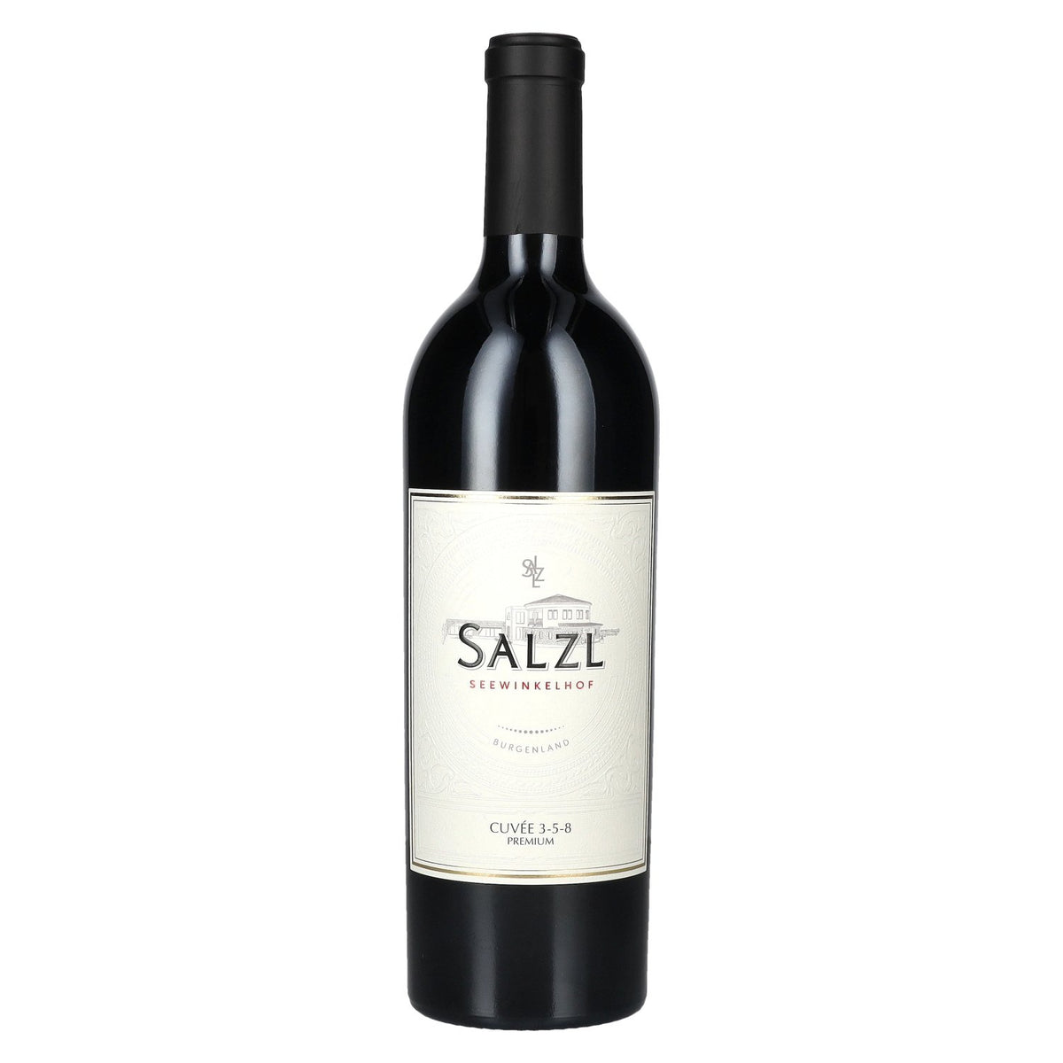 Salzl Cuvée 3-5-8 Premium 2020 14% Vol. 0,75l