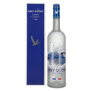 Grey Goose Vodka 40% Vol. 1,5l in gift box