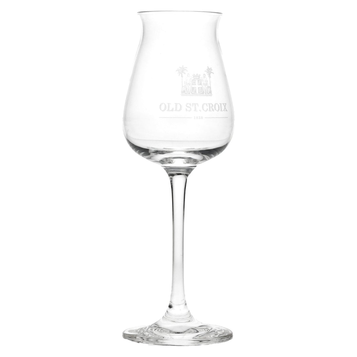 Old St. Croix A.H. Riise Tulip-glas zonder maatverdeling