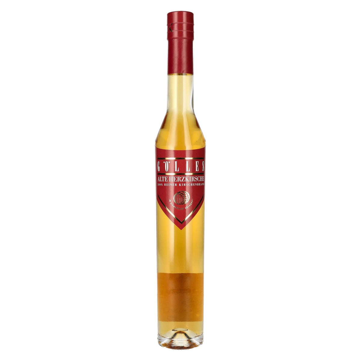 Gölles Alte Herzkirsche, vieillie en fût de chêne, 40 % vol., 0,35 l