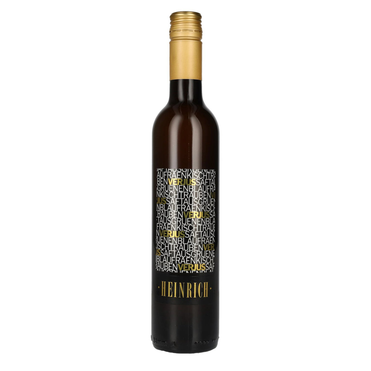 Heinrich Verjus Sour 0,5 l