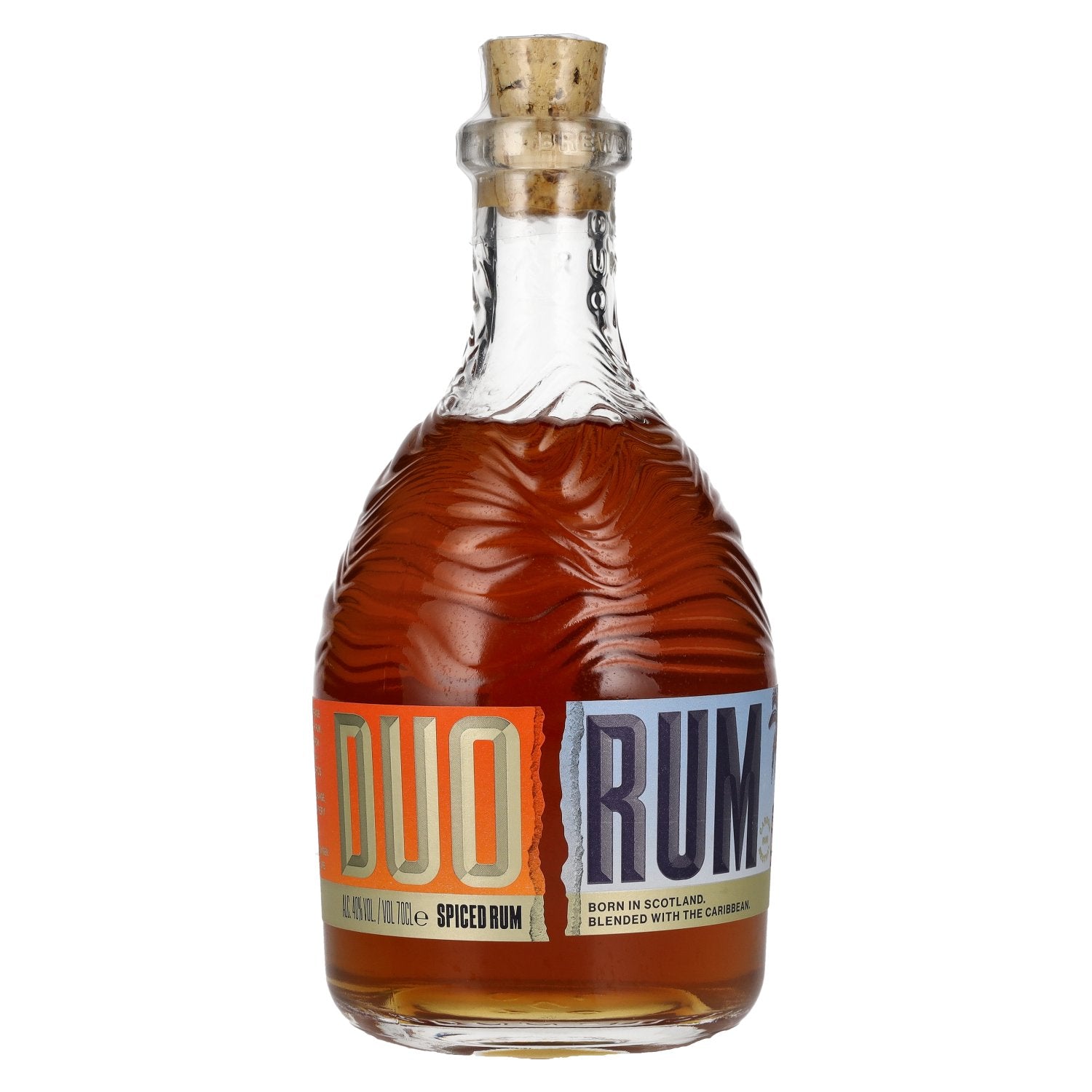 Brewdog Duo Spiced Rum 40% vol. 0,7l