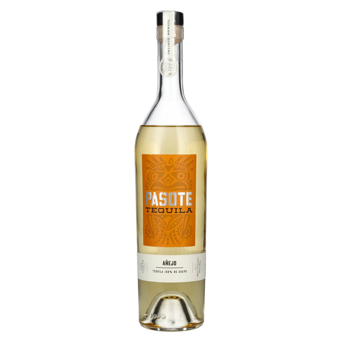 Pasote Añejo Tequila 100% de Agave 40% Vol. 0,7l