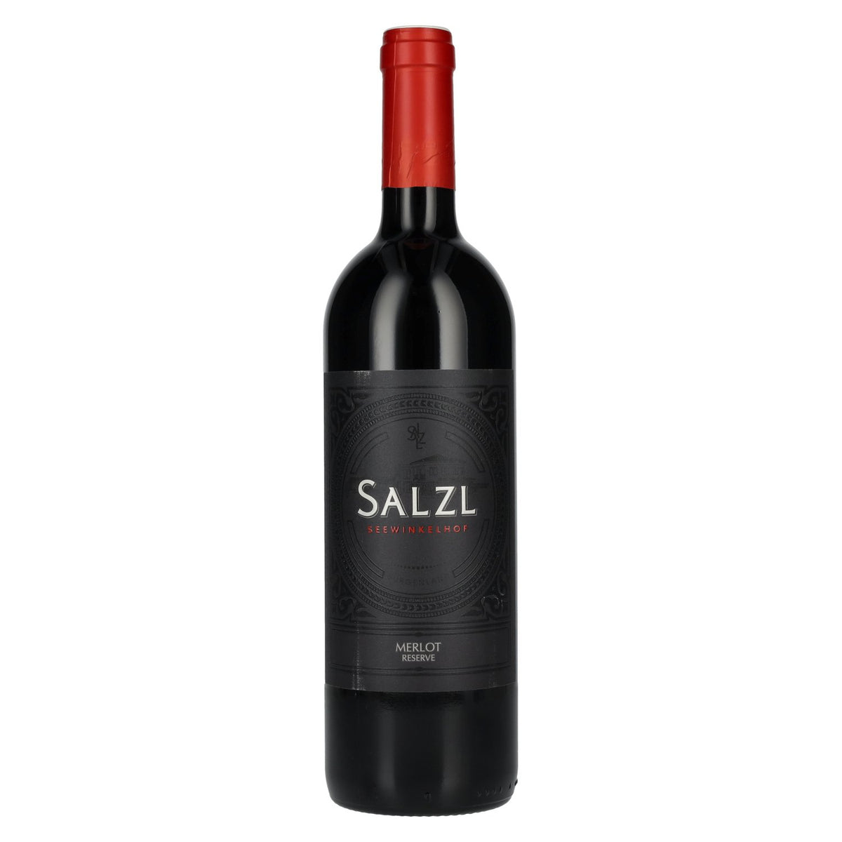 Salzl Merlot Reserve 2021 14,5% Vol. 0,75l