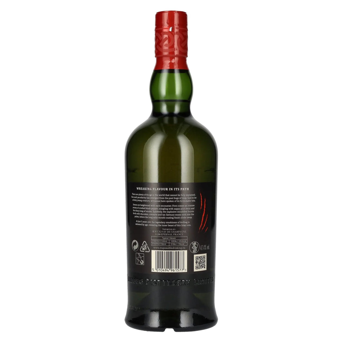 Ardbeg WEE BEASTIE 5 Years Old Islay Single Malt 47.4% ABV 0.7l