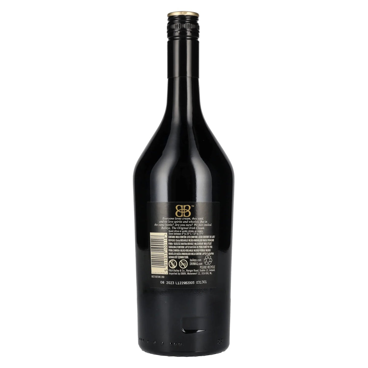 Baileys The Original Irish Cream 17% vol. 1 l