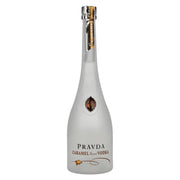 Pravda CARAMEL gearomatiseerde wodka 37,5% Vol. 0,7l