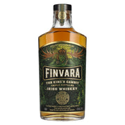Finvara THE KING'S GAMBIT Drievoudig gedistilleerde Ierse whiskey 43% Vol. 0,7l