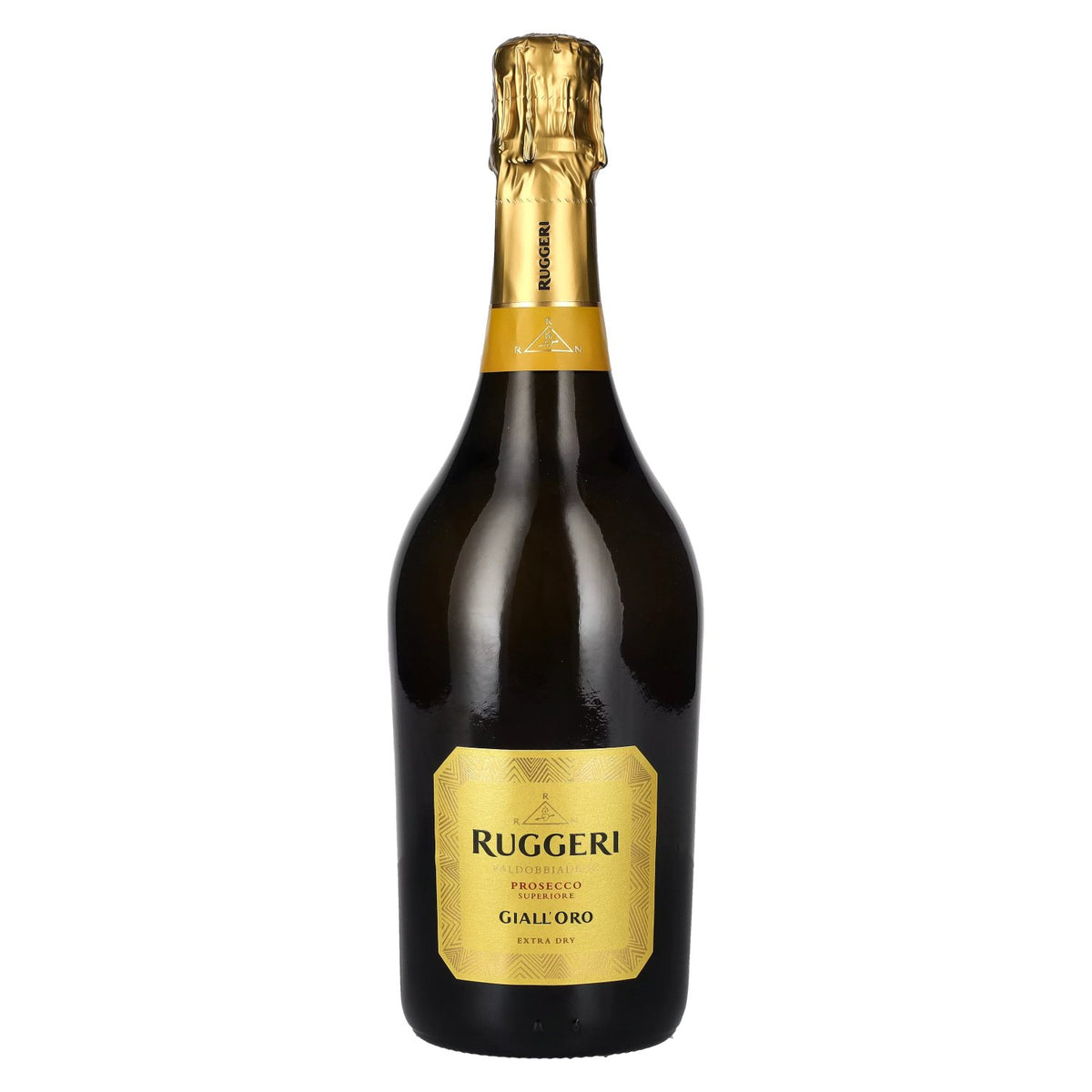 Ruggeri Giall' Oro Prosecco Superiore Extra Dry 11 % vol. 0,75 l