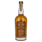 Bottega ALEXANDER Aqva Di Vita Brunello Cask Finish, whisky single malt, 43 % vol., 0,7 l