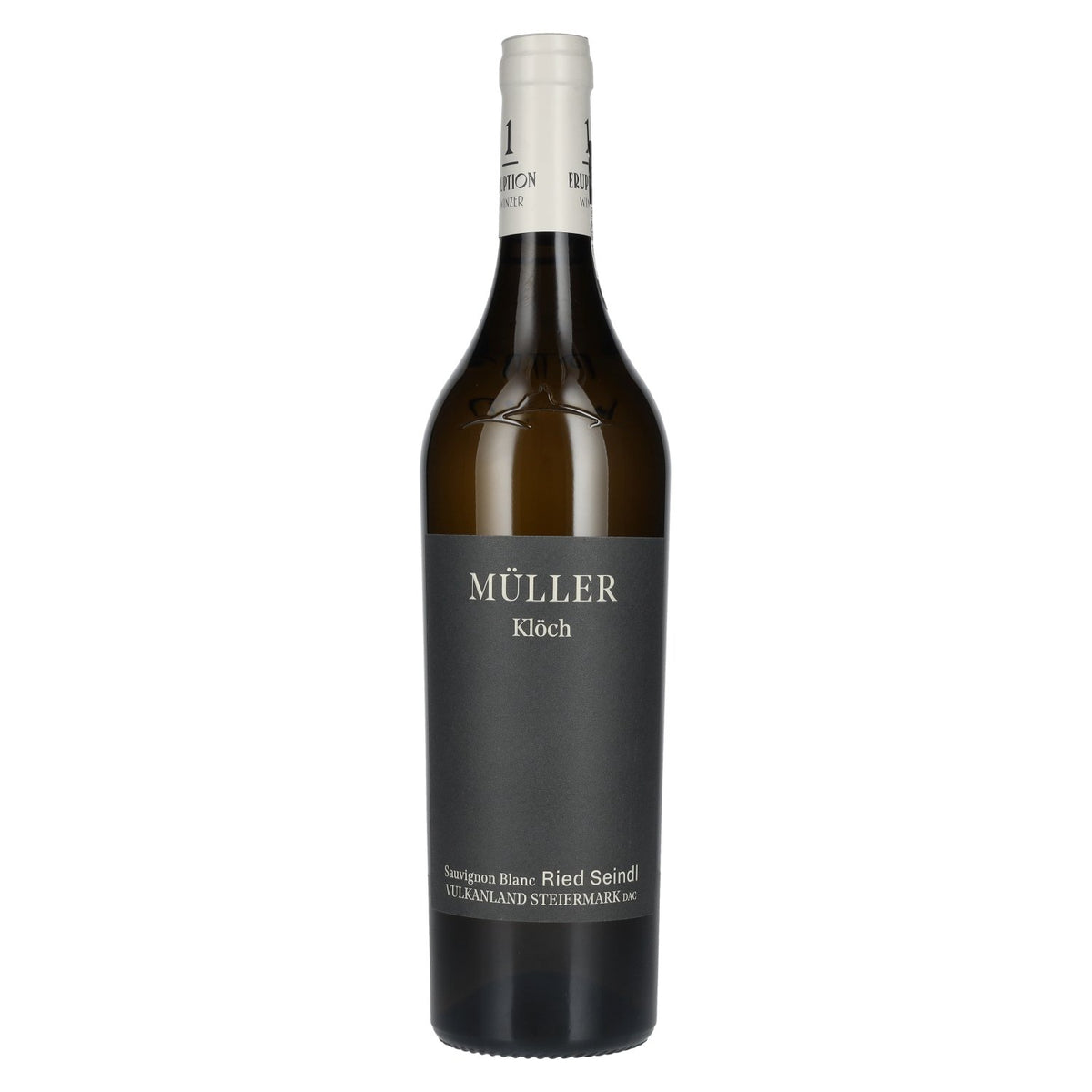 Müller Klöch Sauvignon Blanc Ried Seindl Vulkanland Styria DAC 2021 13.5% vol. 0.75 l