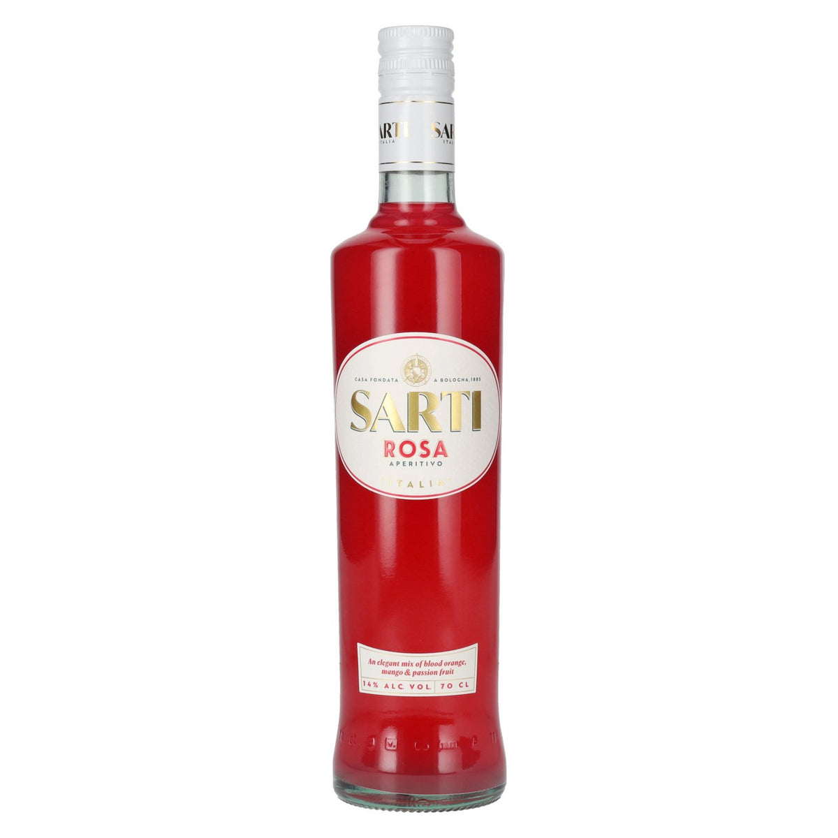 Sarti Rosa Aperitivo 14% vol. 0,7 l