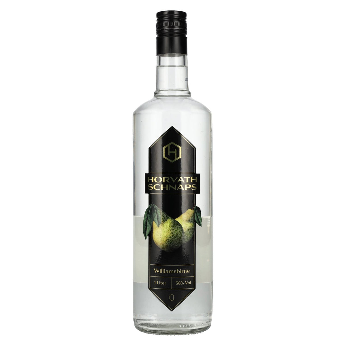 Horvath-likeur Williams-peer 38% vol. 1 l
