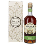 Naga JAVA RESERVE Double Cask Aged 40% Vol. 0,7l in geschenkverpakking