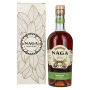 Naga JAVA RESERVE Double Cask Aged 40% vol. 0.7l in a gift box