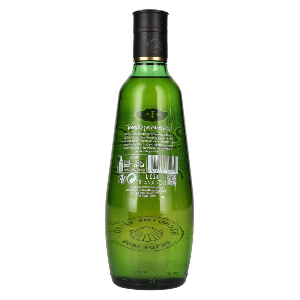 Ruavieja Kruidenlikeur 30% vol. 0,7 l