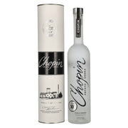 Chopin Potato Vodka 40% ABV, 0.7 litres, in a gift box