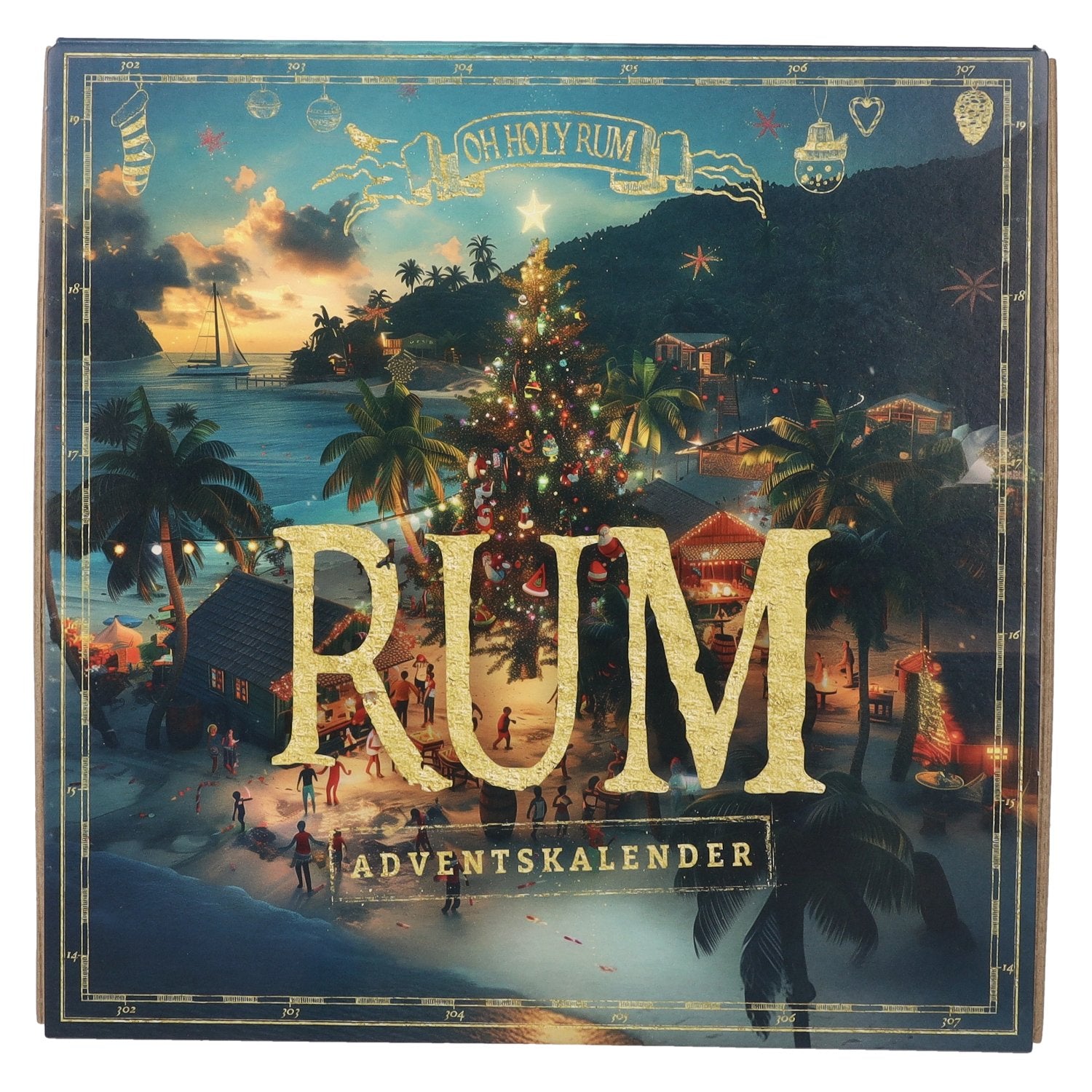 Kirsch Rum