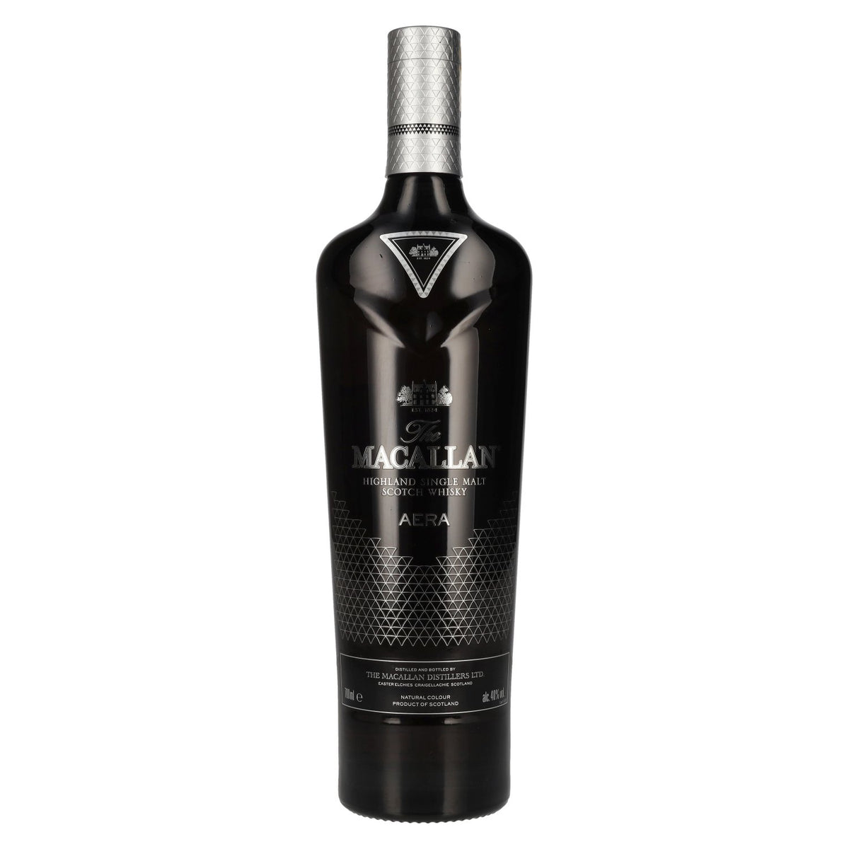 The Macallan AERA Highland Single Malt 40% ABV 0.7l