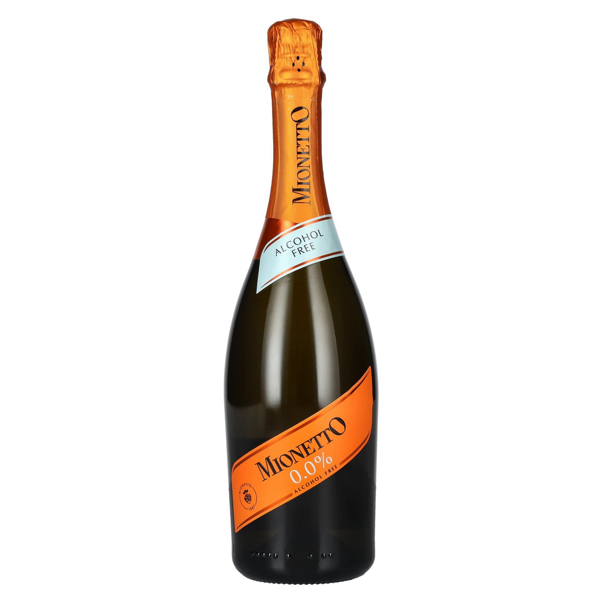 Mionetto 0,0 % sans alcool 0,75 l