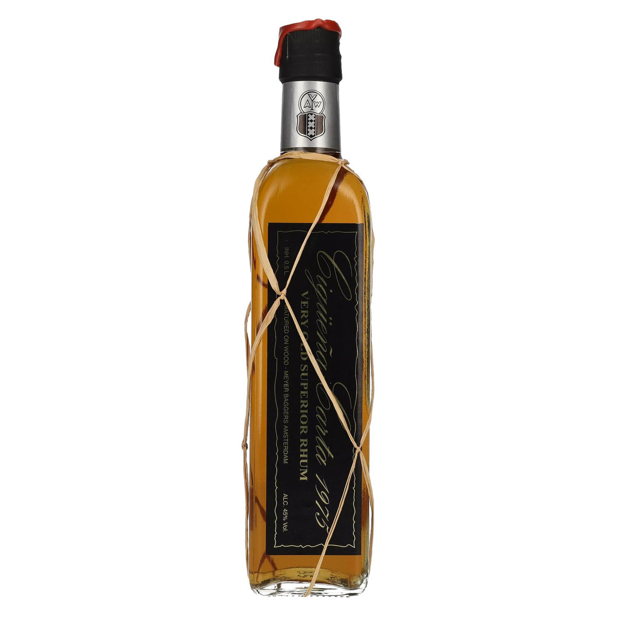 Ciguena Carta 1975 Very Old Superior Rhum 45 % vol. 0,5 l