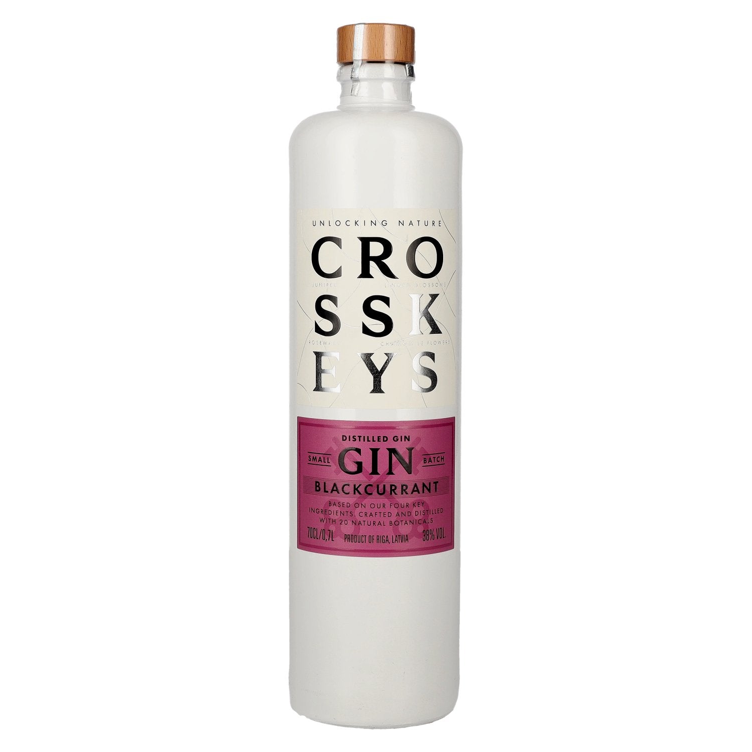 Cross Keys Gin