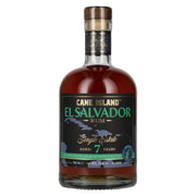 Cane Island EL SALVADOR 7-Year-Old Single Estate Rum 43% ABV 0.7l