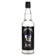 Black Death London Dry Gin 40 % vol. 0,7 l