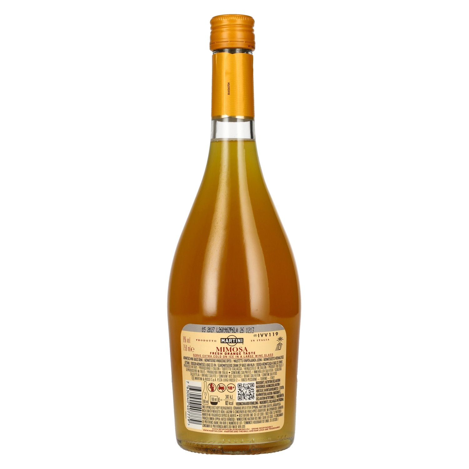 Martini MIMOSA 8% Vol. 0,75l