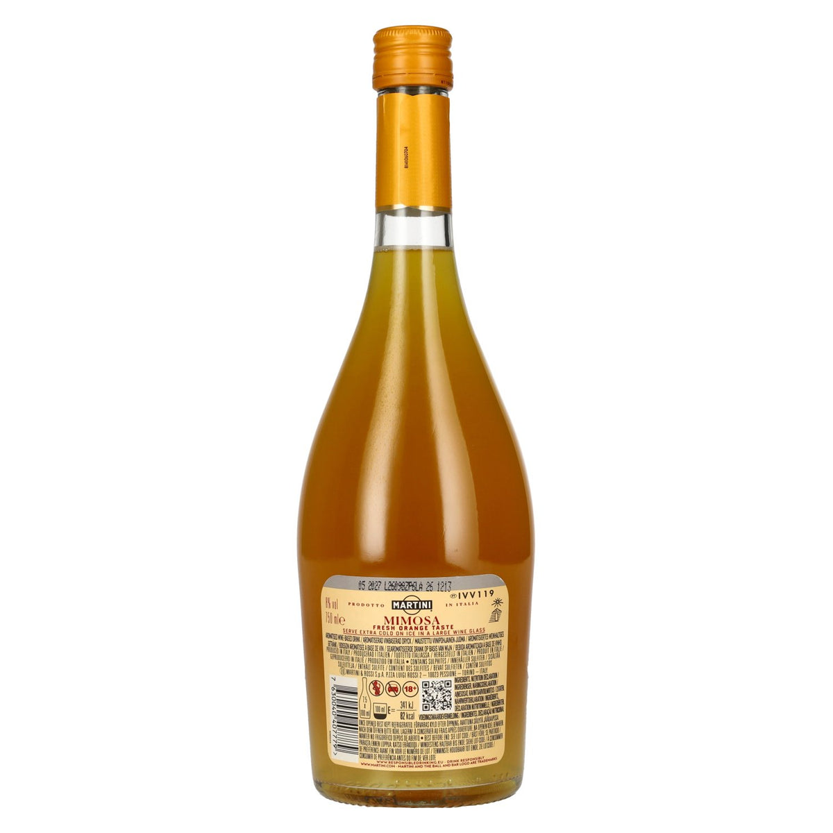 Martini MIMOSA 8% ABV 0.75l