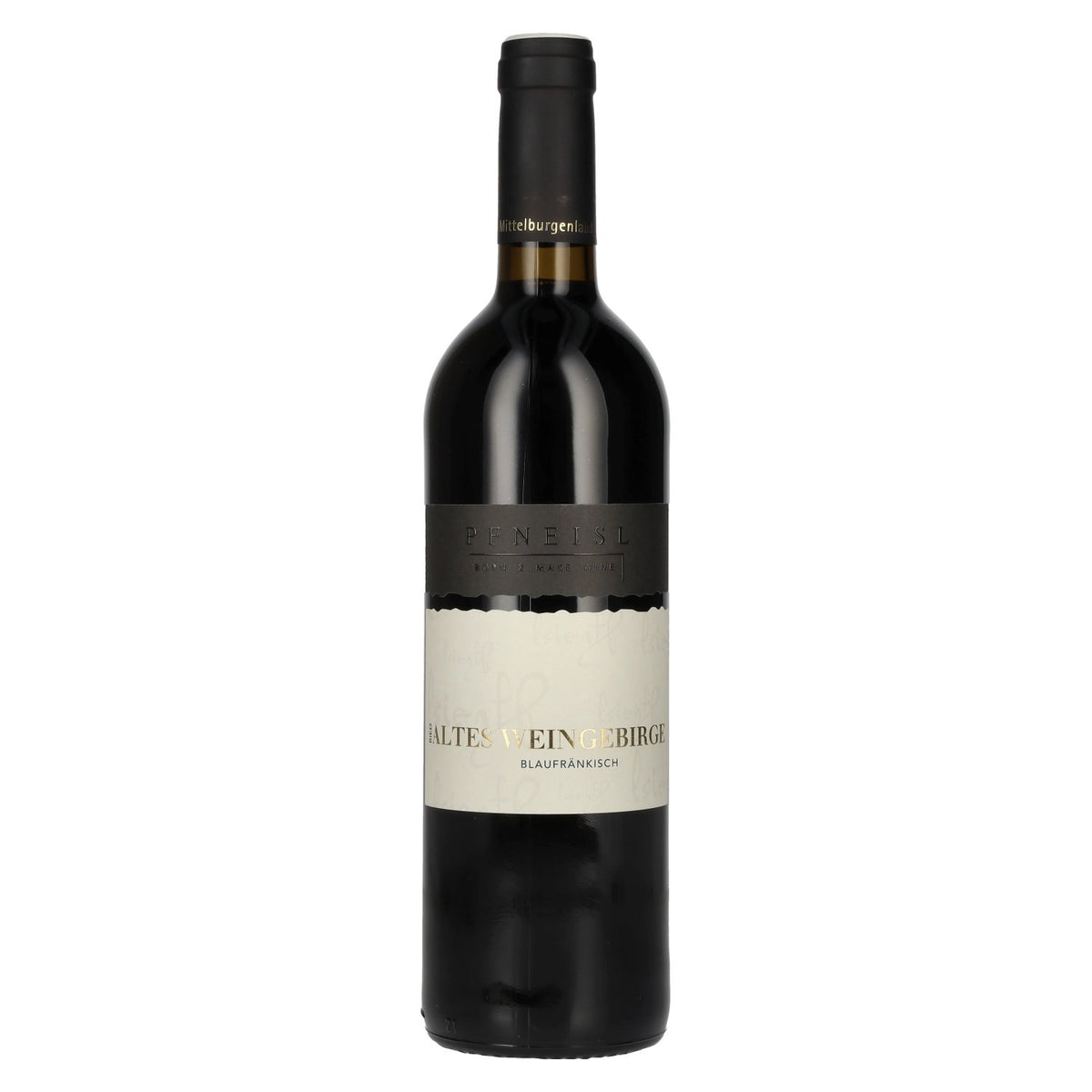 Pfneisl Ried Altes Weingebirge Blaufränkisch Mittelburgenland Reserve DAC 2021 15% ABV 0.75l