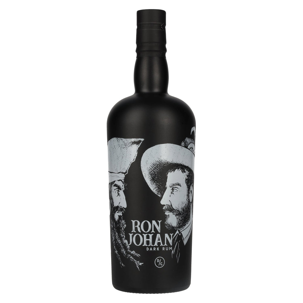 Ron Johan Dark Rum 42% ABV 0.7l
