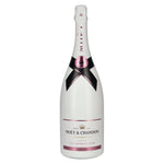 Moët &amp; Chandon Champagne ICE IMPÉRIAL ROSÉ Demi-Sec 12,5% vol. 1,5 l