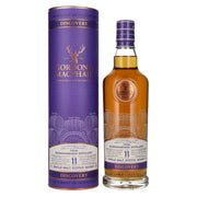 Gordon &amp; MacPhail Bunnahabhain 11 ans d'âge DISCOVERY Single Malt 43 % vol. 0,7 l dans un coffret cadeau