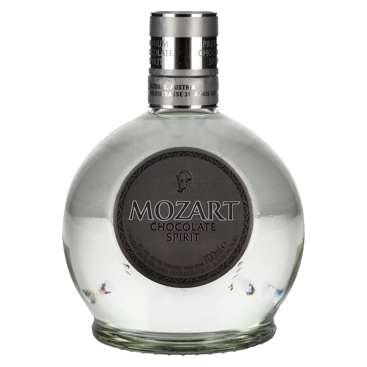 Mozart Chocolate Spirit 40% vol. 0,7 l