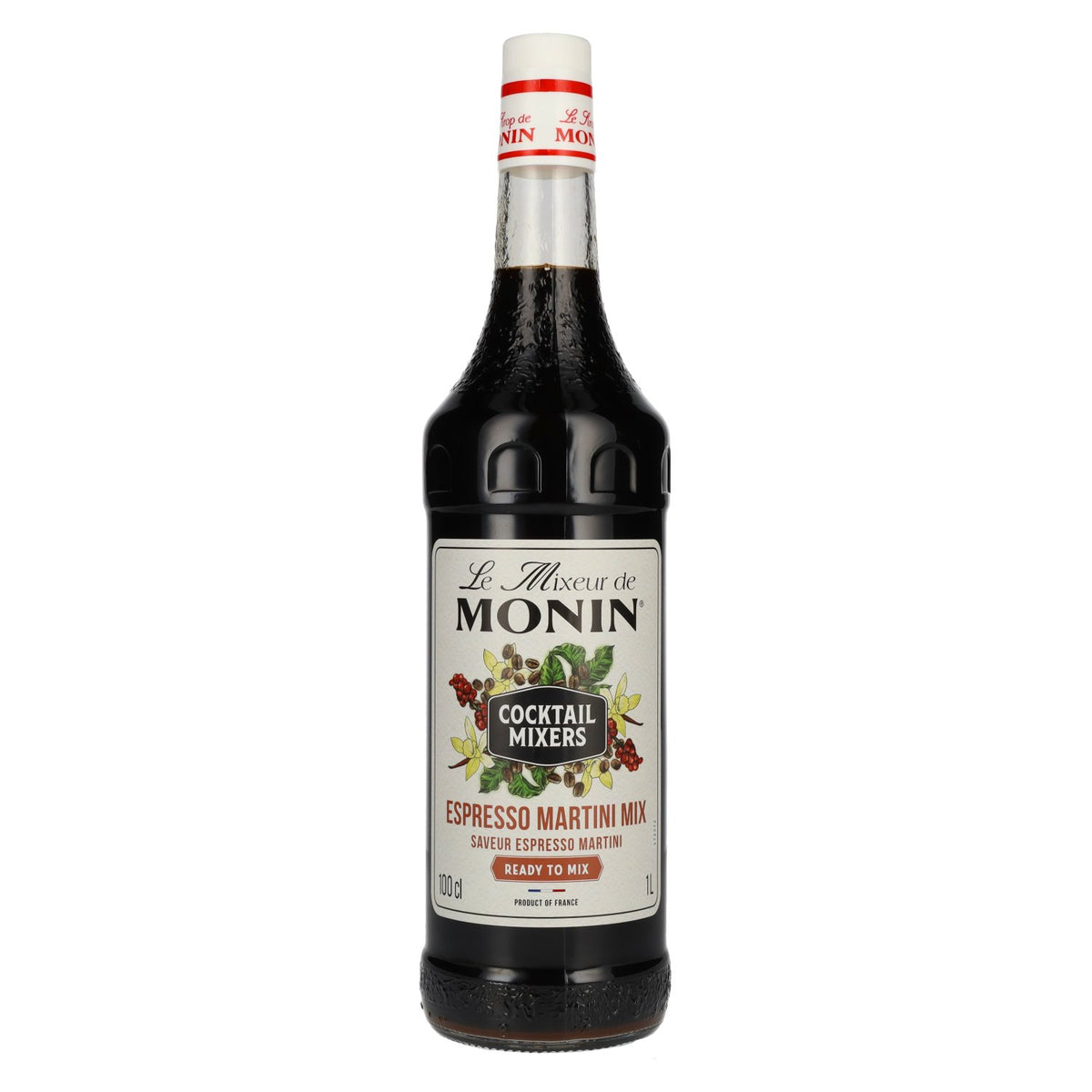 Monin ESPRESSO MARTINI MIX Cocktail Mixer 1l