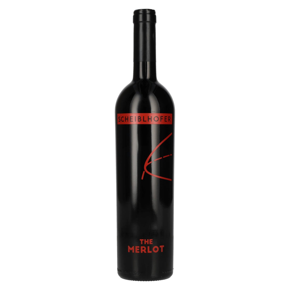 Scheiblhofer The Merlot 2024 14% ABV 0.75 l