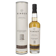 Bimber EX-BOURBON Oak Casks Single Malt London Whisky Batch nr. 4 51,2% vol. 0,7 l in geschenkverpakking