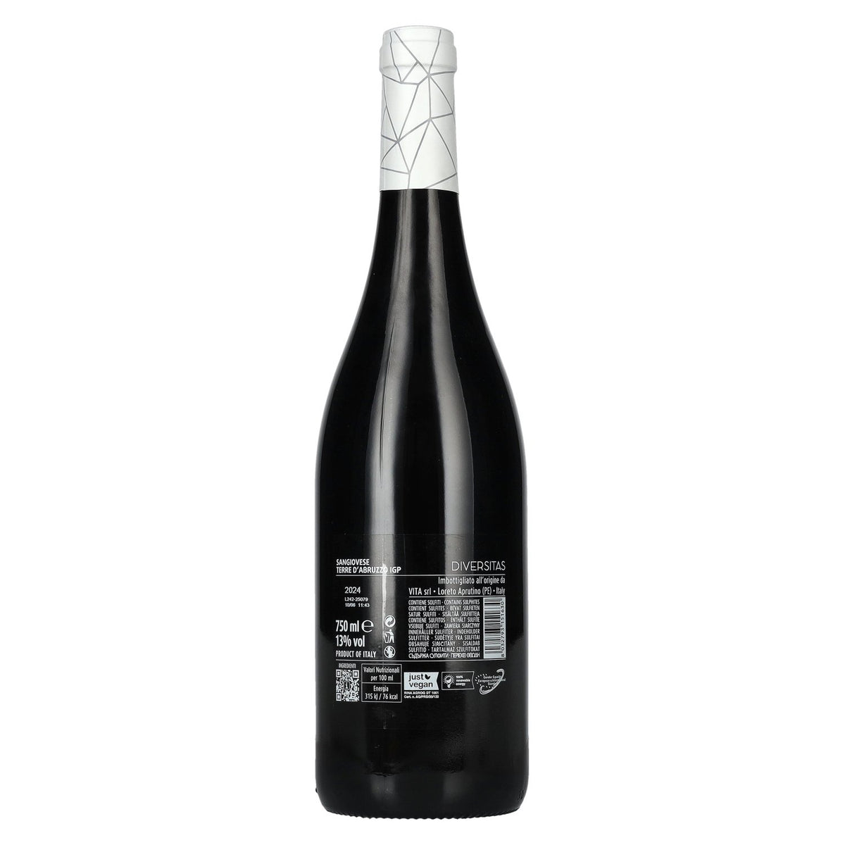Il Lupo Sangiovese Terre d'Abruzzo IGP 2024 13% vol. 0,75 l