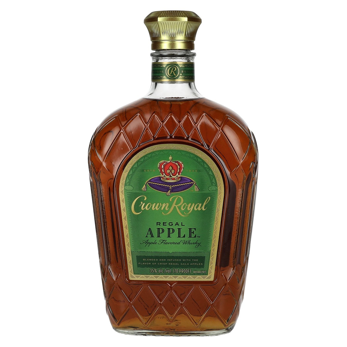 Crown Royal REGAL APPLE 35% vol. 1 l