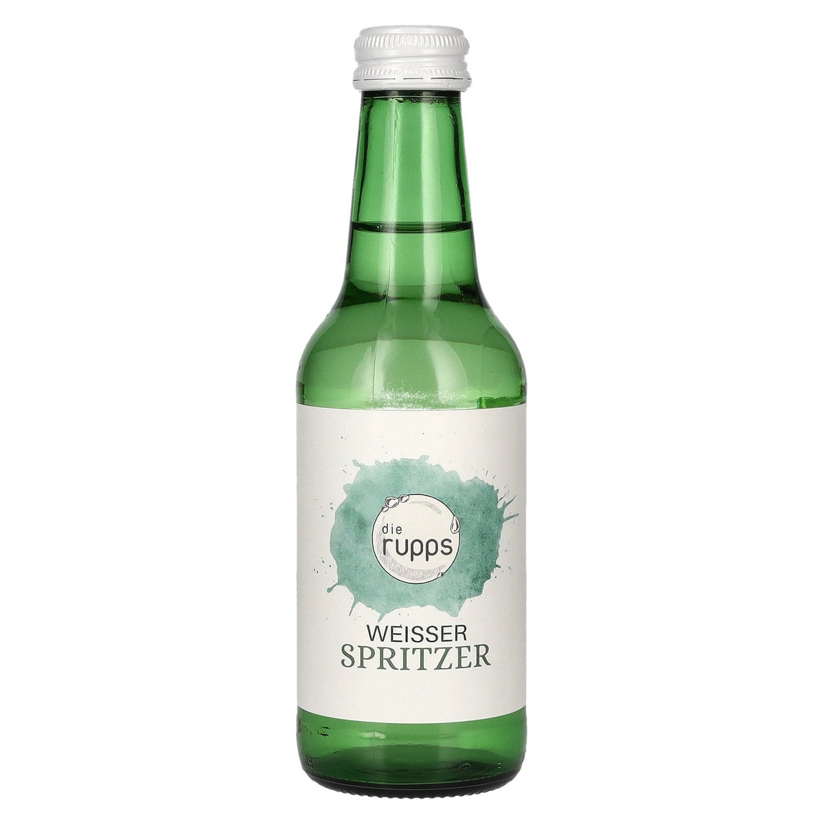 Rupps Weisser Spritzer 6% vol. 0,25 l