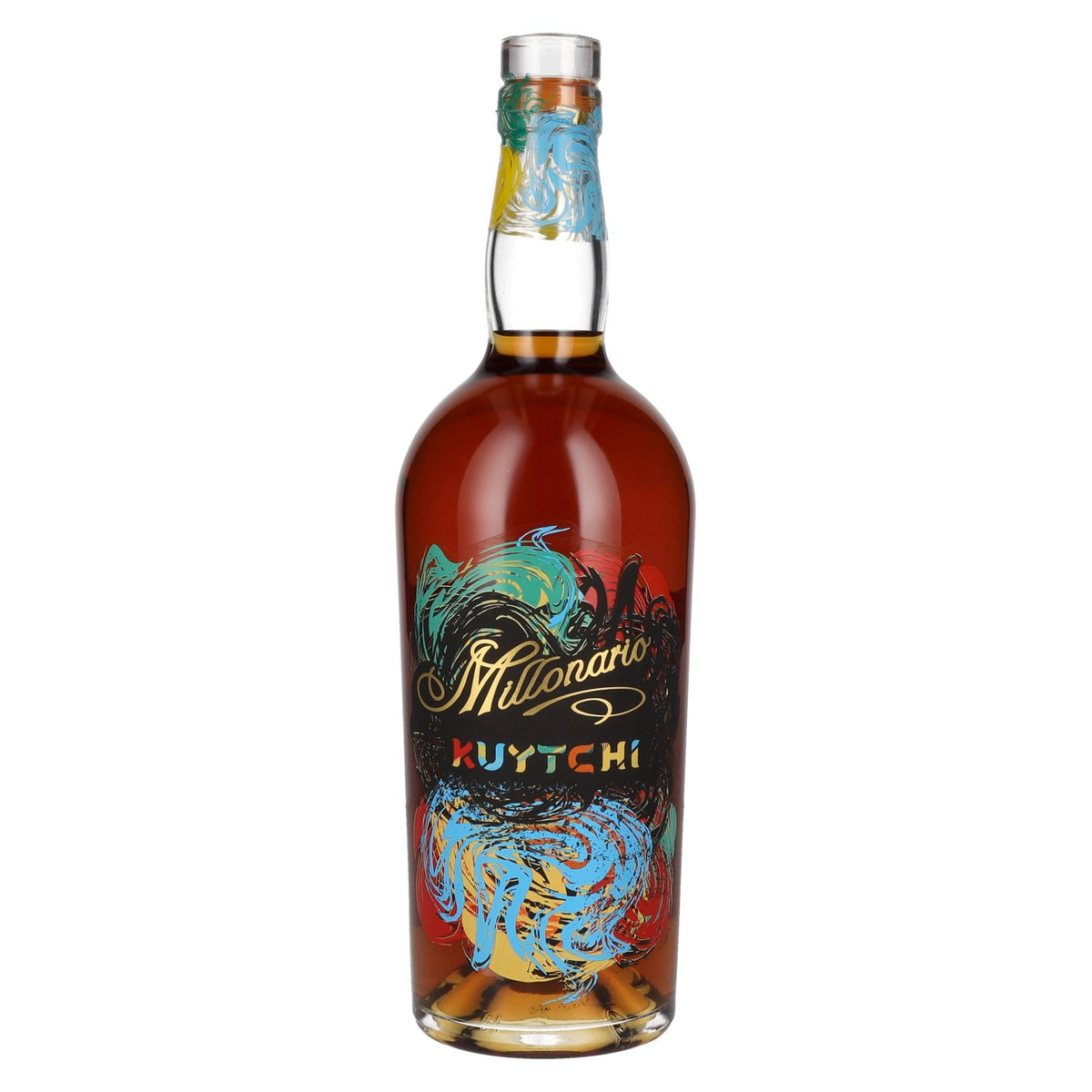 Ron Millonario Kuytchi Rum Spirit Drink 40% ABV 0.7 l