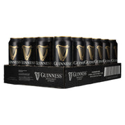 Guinness Draught Stout 4,2 % vol. 24 canettes de 0,44 l (consigne)