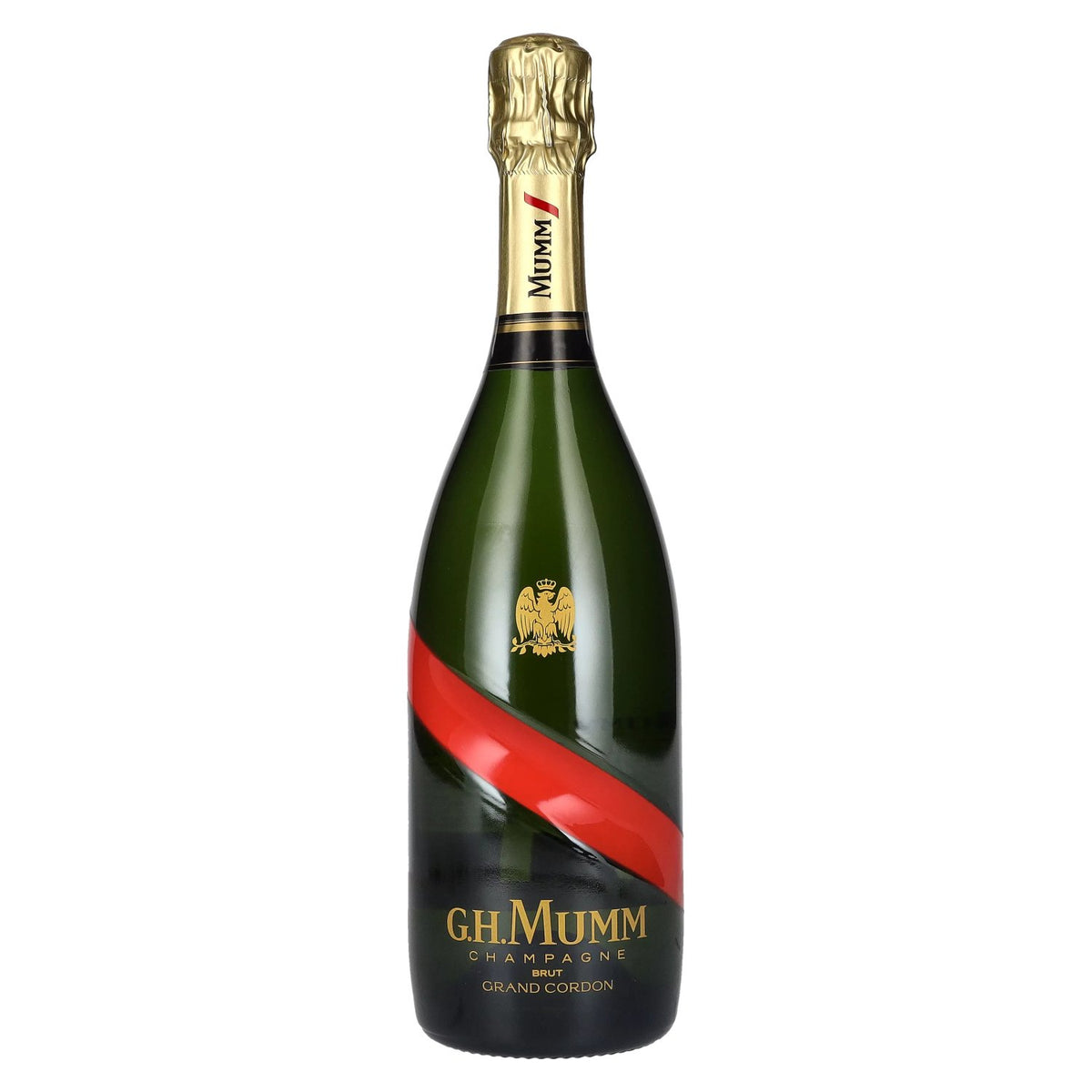 G.H. Mumm Champagne GRAND CORDON Brut 12,5% vol. 0,75 l