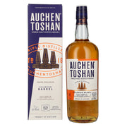 Auchentoshan BOURBON BARREL Single Malt Scotch Whisky Travel Exclusive 40% vol. 1 litre in a gift box