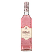 Bloom JASMINE &amp; ROSE GIN Édition limitée 40 % vol. 0,7 l