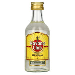 Havana Club Añejo 3 Años Rum 37,5% vol. 0,05 l